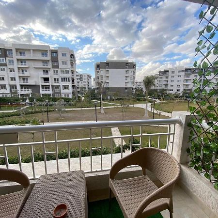 Madinaty Well-Furnished 3- Bedroom Apartment - شقة فندقيه للايجار مدينتي Madinat ash Shuruq ภายนอก รูปภาพ