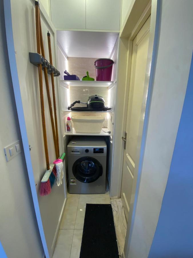 Madinaty Well-Furnished 3- Bedroom Apartment - شقة فندقيه للايجار مدينتي Madinat ash Shuruq ภายนอก รูปภาพ