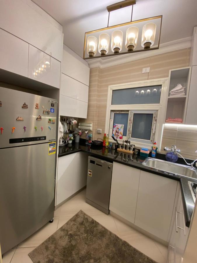 Madinaty Well-Furnished 3- Bedroom Apartment - شقة فندقيه للايجار مدينتي Madinat ash Shuruq ภายนอก รูปภาพ