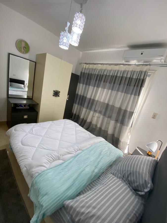 Madinaty Well-Furnished 3- Bedroom Apartment - شقة فندقيه للايجار مدينتي Madinat ash Shuruq ภายนอก รูปภาพ