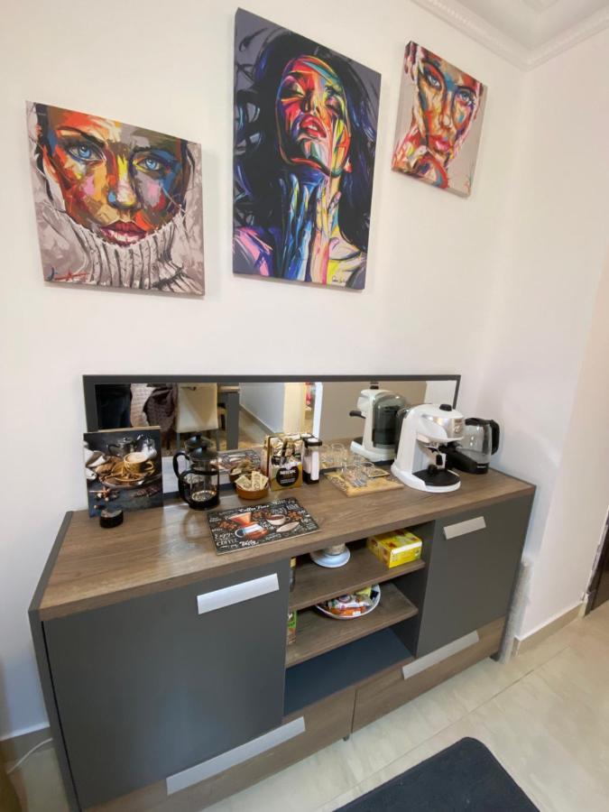 Madinaty Well-Furnished 3- Bedroom Apartment - شقة فندقيه للايجار مدينتي Madinat ash Shuruq ภายนอก รูปภาพ