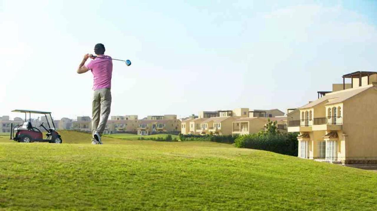 Madinaty Well-Furnished 3- Bedroom Apartment - شقة فندقيه للايجار مدينتي Madinat ash Shuruq ภายนอก รูปภาพ